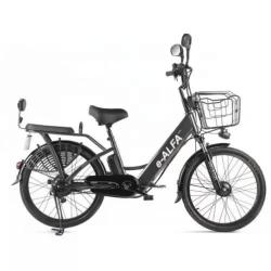 Электровелосипед GREEN CITY e-ALFA new