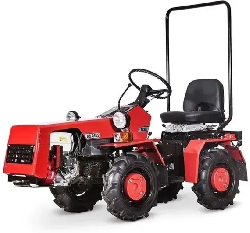 Минитрактор Беларус-132Н (колеса 6L-12)
