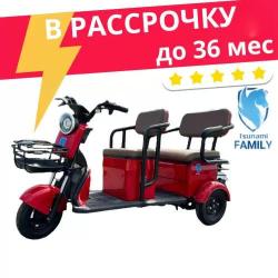 Электроскутер Tsunami Family