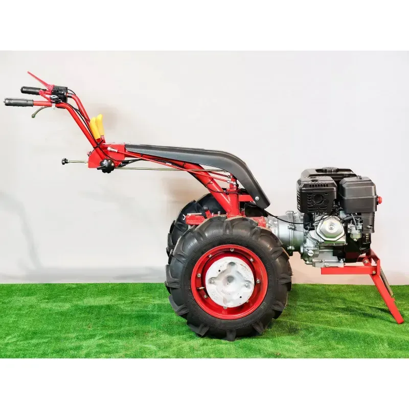 Мотоблок МТЗ Беларус 012WM с двигателем Lifan 190F 15,0 л.с.