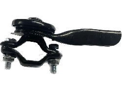 Ручка газа металическая