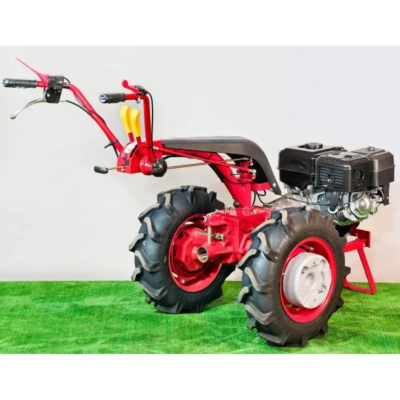 Мотоблок МТЗ Беларус 012WM  с двигателем Lifan 188F 13,0 л.с.