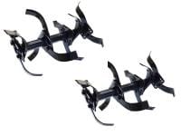 Фрезы культиватора 9-18 лс (пос.32х32мм, 24 ножа)