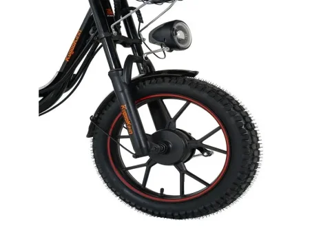 Электровелосипед Kugoo Kirin V3 MAX