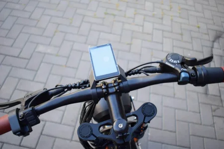 Электровелосипед Kugoo Kirin 750W 48V 20Ah