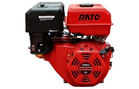 Двигатель RATO R420 S Type