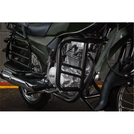 Мотоцикл MINSK Hunter 150 (Minsk D4-150) темно-зеленый