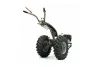 Мотоблок New Sich series Pilot Мотор Сич Honda 13 л.с  (Колеса 6-12 индия)