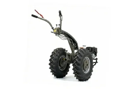 Мотоблок New Sich series Pilot Мотор Сич Honda 13 л.с  (Колеса 6-12 индия)