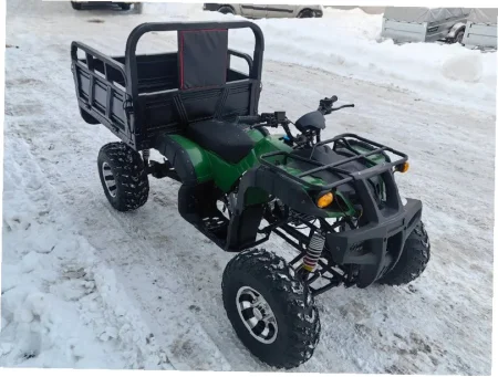 Квадроцикл грузовой ATV Storm Panther