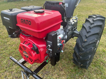 Мотоблок New Sich MB-13 RATO R390 E (7.00-12 MRL)