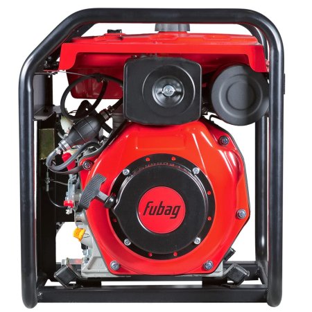 Генератор дизельный FUBAG DS 3600