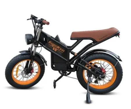 Электровелосипед Kugoo Kirin 750W 48V 20Ah