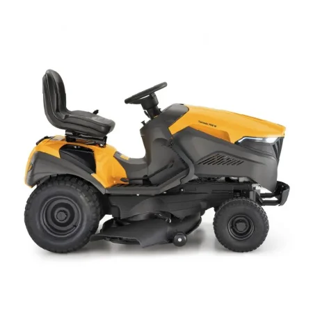 Газонокосилка бензиновая с сиденьем STIGA Tornado 7108 W 