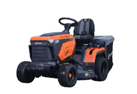 Газонокосилка бензиновая самоходная с сиденьем (райдер) ELAND LT-4510P