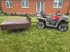 Прицеп для квадроциклов