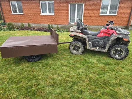 Прицеп для квадроциклов