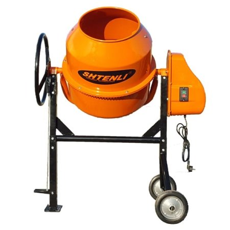 Бетономешалка Shtenli Pro 240