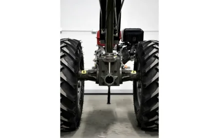 Мотоблок PILOT NEW SICH R420  (7-12 индия)