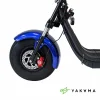 Электроскутер YAKAMA AP-H009-2 синий Электроскутер YAKAMA AP-H009-2 синий