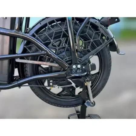 Электровелосипед Tsunami Hummer Max 20 Ah