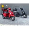 Электроскутер CityCoco E2 LUX