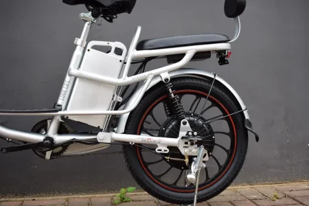 Электровелосипед D203 FUSHI (ROXY) 12Аh