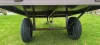 Прицеп для мотоблока усиленный - (Крепыш)