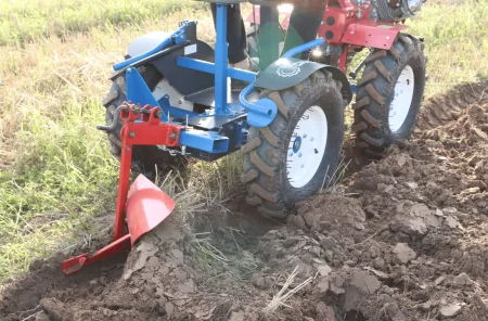 Пахотно-ездовой модуль СмартТрак Смарт-04