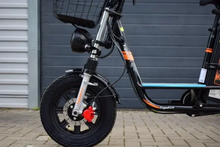 Электровелосипед Kugoo Kirin V3 PRO 22,5 Ah