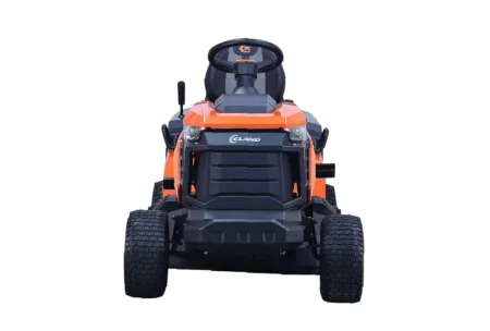 Газонокосилка бензиновая самоходная с сиденьем (райдер) ELAND LT-4510P