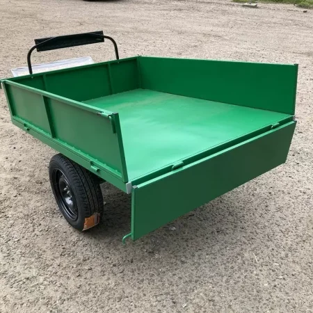 Прицеп для мотоблока Целина ОП-2798, усиленный