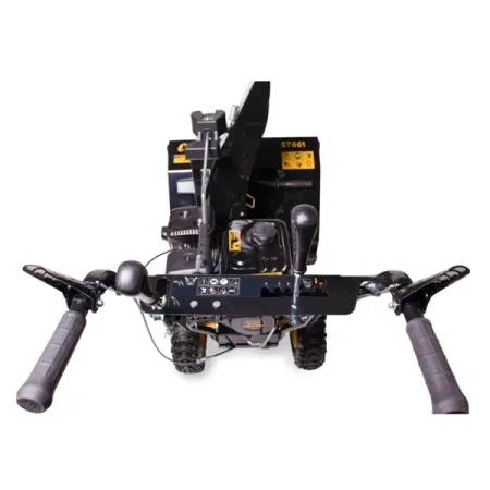 Снегоотбрасыватель, 6,5 л.с. CHAMPION  ST661