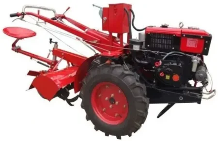 Дизельный мотоблок Shtenli G 180 PRO (8 л.с)