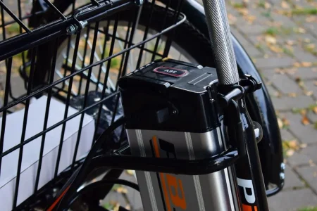 Электрический трицикл РВЗ ЧЕМПИОН 2024