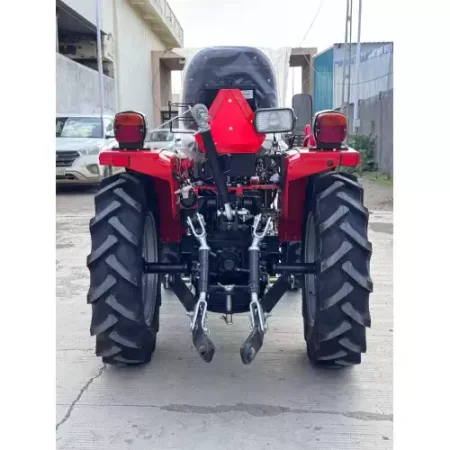 Минитрактор Mitsubishi VST MT180D 4x4 4WD