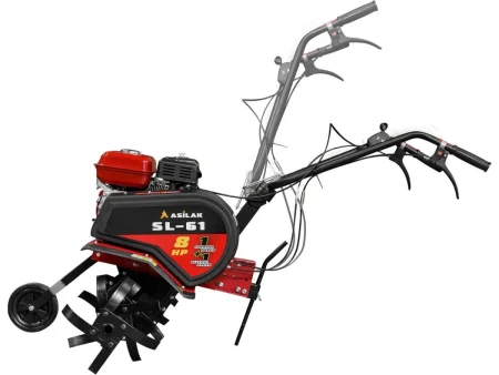 Культиватор бензиновый ASILAK SL-61 