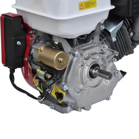 Двигатель бензиновый SKIPER N188F/E(K) (электростартер) (13 л.с., вал диам. 25мм х60мм, шпонка 7мм) Двигатель бензиновый SKIPER N188F/E(K) (электростартер) (13 л.с., вал диам. 25мм х60мм, шпонка 7мм)