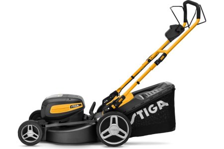 Газонокосилка бензиновая самоходная STIGA COMBI 753 SE