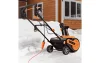 Снегоуборочная машина электрическая WORX WG450E