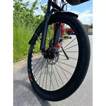 Электровелосипед Tsunami Dacha 500W