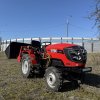 Минитрактор дизельный Mitsubishi VST 918 4WD