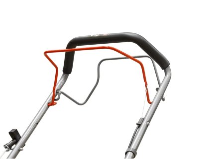 Газонокосилка бензиновая ECO LG-633 самоходная