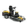 Газонокосилка бензиновая с сиденьем STIGA Park 700 W 