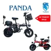 Электровелосипед Tsunami Panda