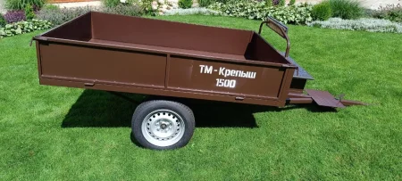 Прицеп ТМ Крепыш 1500