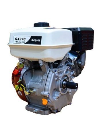 Мотор 9лс в сборе  с катушкой под фару