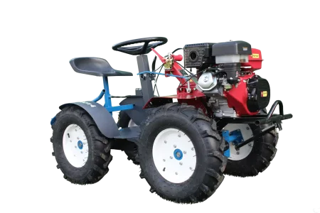 Пахотно-ездовой модуль СмартТрак Смарт-04