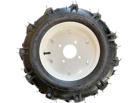 Колесо 4.00-10