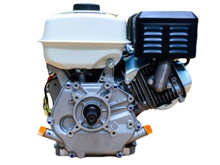 Мотор 9лс в сборе  с катушкой под фару